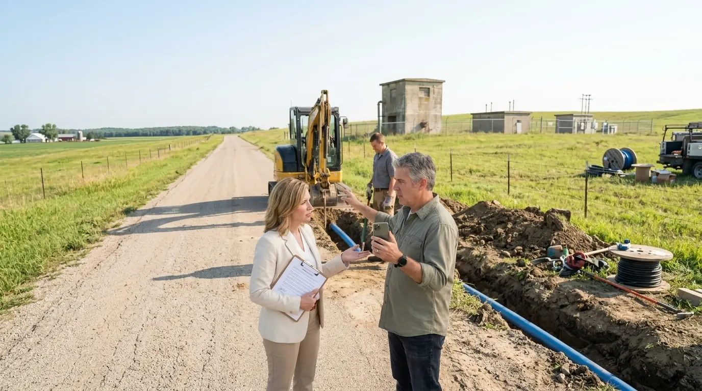 HOA Karen Cut My Water Line — Then the Utility Inspector Found 180 Homes Connected to My Well