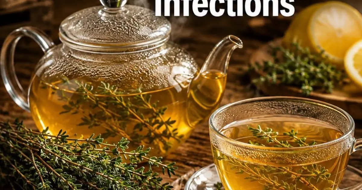Proven Health Benefits and Uses of Thyme and Thyme Tea
