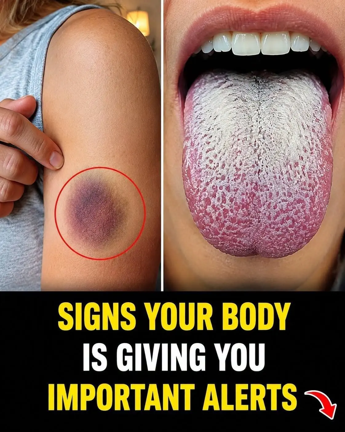 Everyday Body Changes You Shouldn’t Ignore