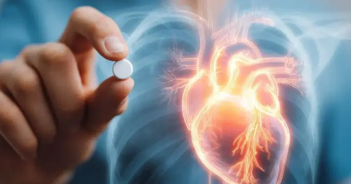 Cut your heart disease risk 12% with this inexpensive anti-inflammatory!