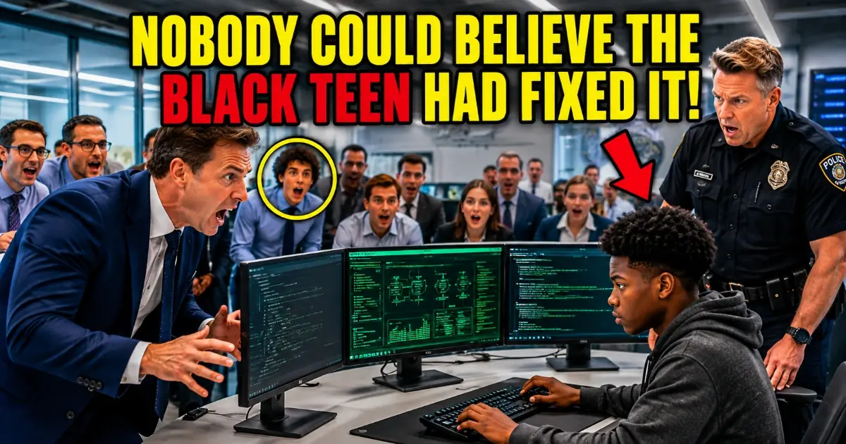 A Tech Giant Offered $1M to Anyone Who Could Patch It, Then a Teen Said “Give Me 5 Minutes”