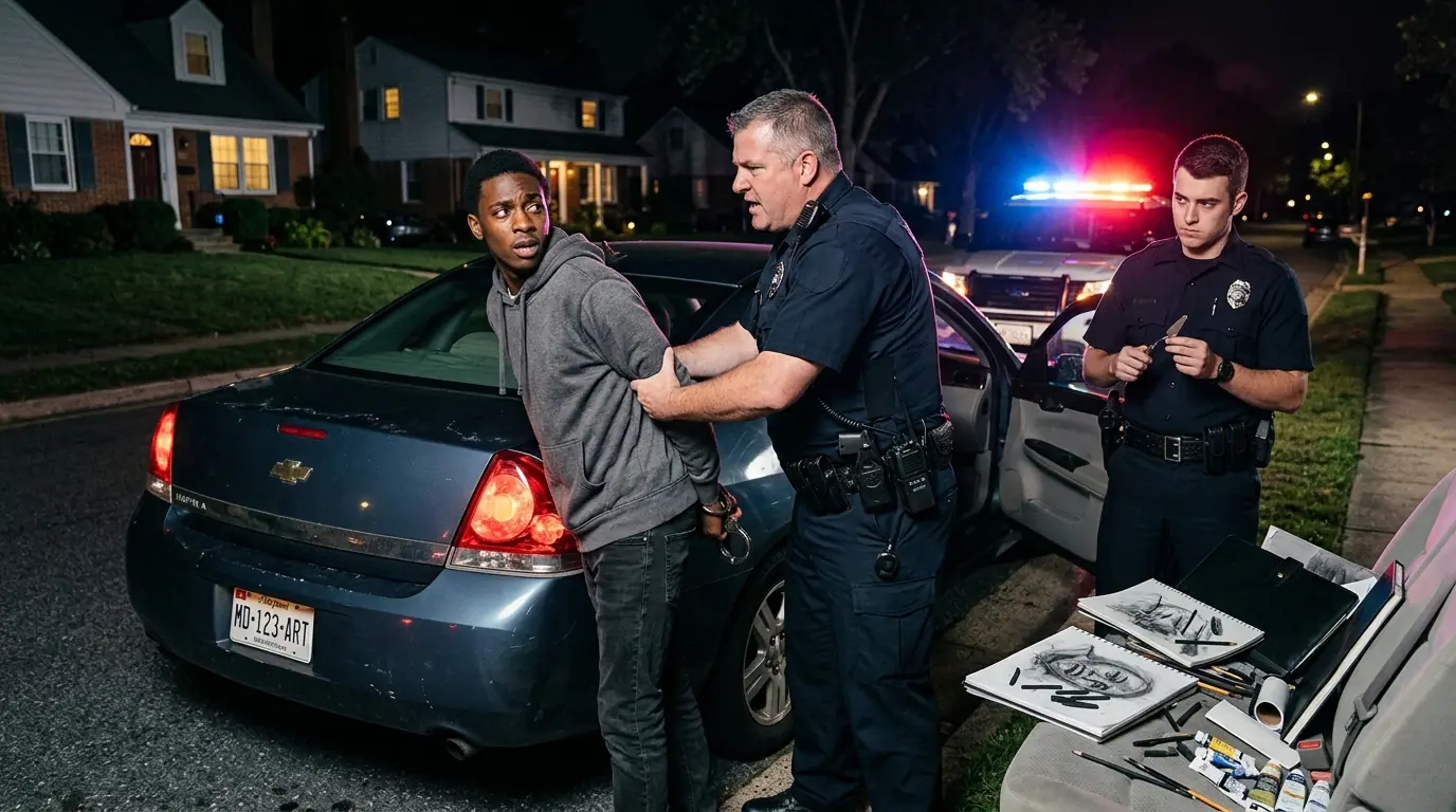 Cops Wrongfully Arrest a Black Teen — Then They Discover He’s the Governor’s Son