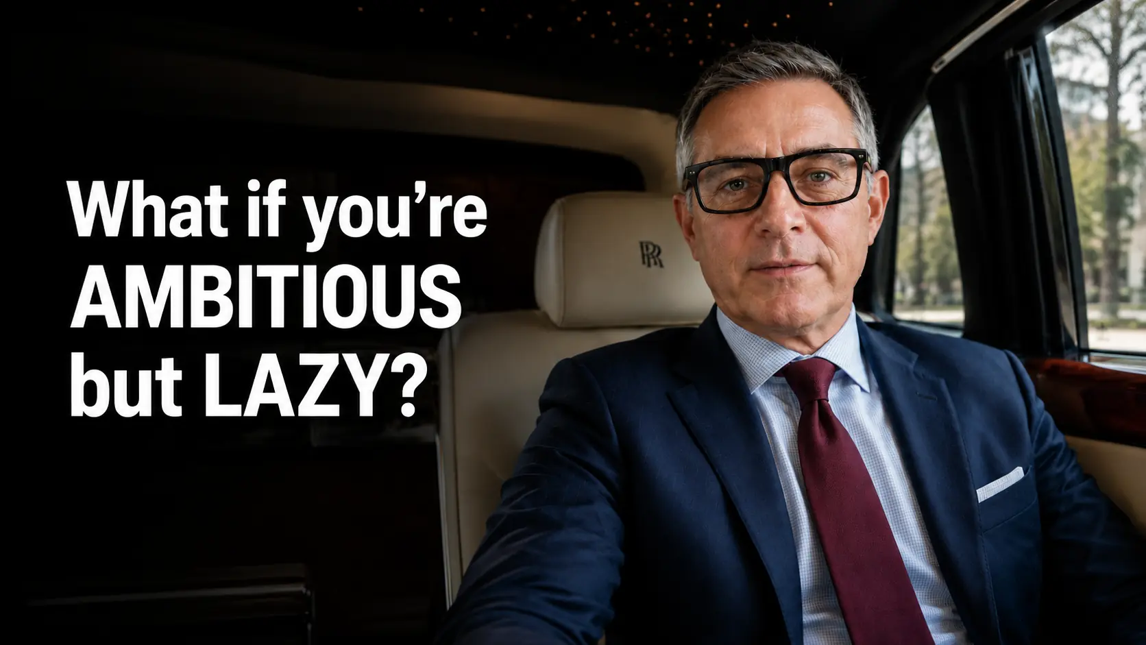 Why Ambitious People Procrastinate—and How They Can Become Consistent