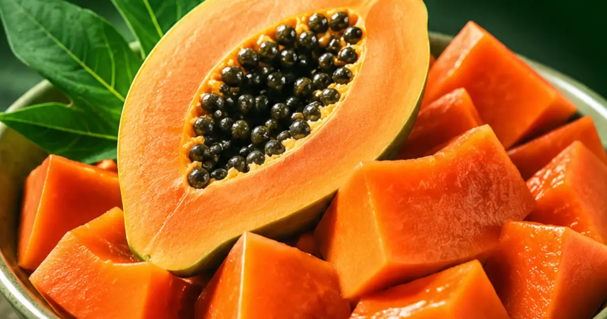 Scientifically Proven Health Benefits of Papaya (Fruit) + Uses for the Seeds