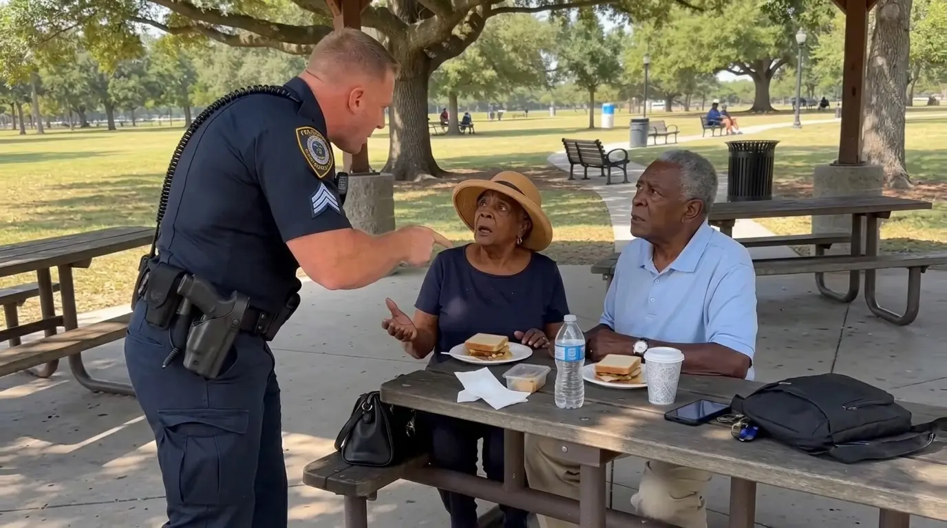 A Cop Handcuffed a Black Woman During Her Anniversary Picnic — At the Precinct, He Learned She Was a Federal Judge