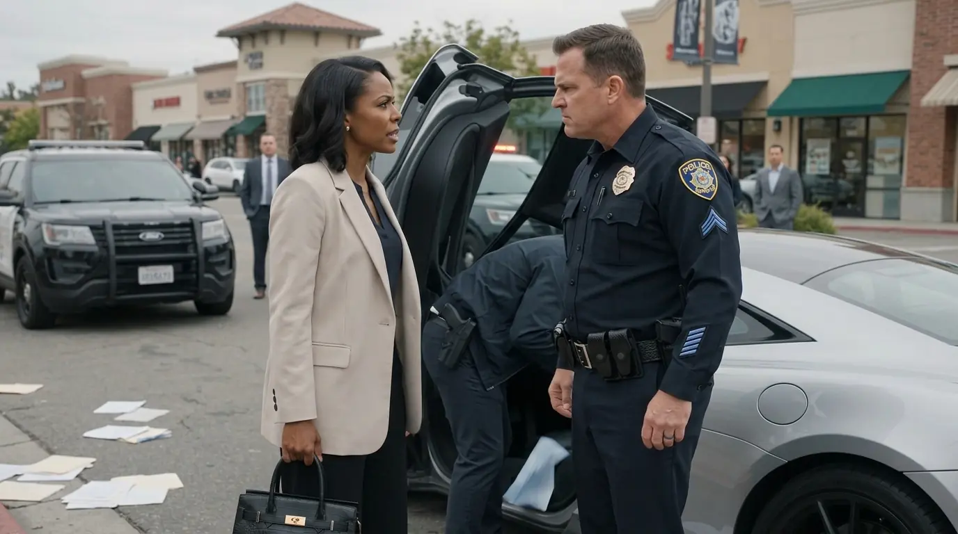 A Cop Tore Apart a Black Woman’s Supercar Looking for a Secret Device — At the Hearing, He Learned the Device Had Been Watching Him
