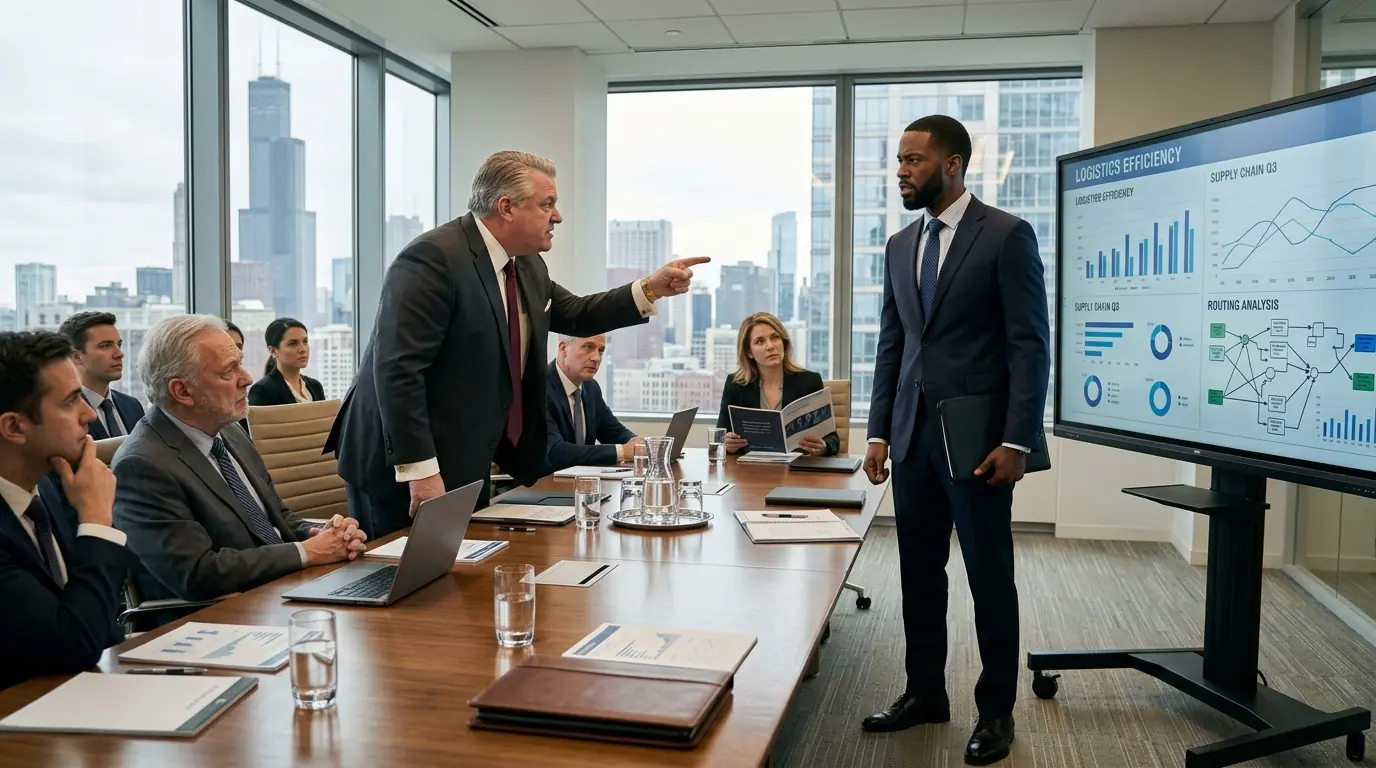 CEO Mocked a Black Single Dad's "Stupid Idea" in Front of the Board —That Idea Made Him $500 Million