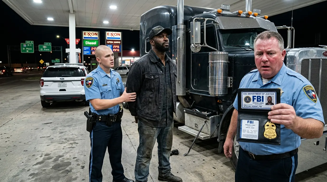 Corrupt Cops Rob a Black Trucker — Then Find Their Names on FBI Indictments