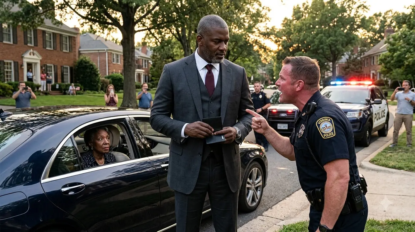Cop Told a 6'7" Man “I’m the Law Here” — Then He Learned He Was Threatening a Federal Judge