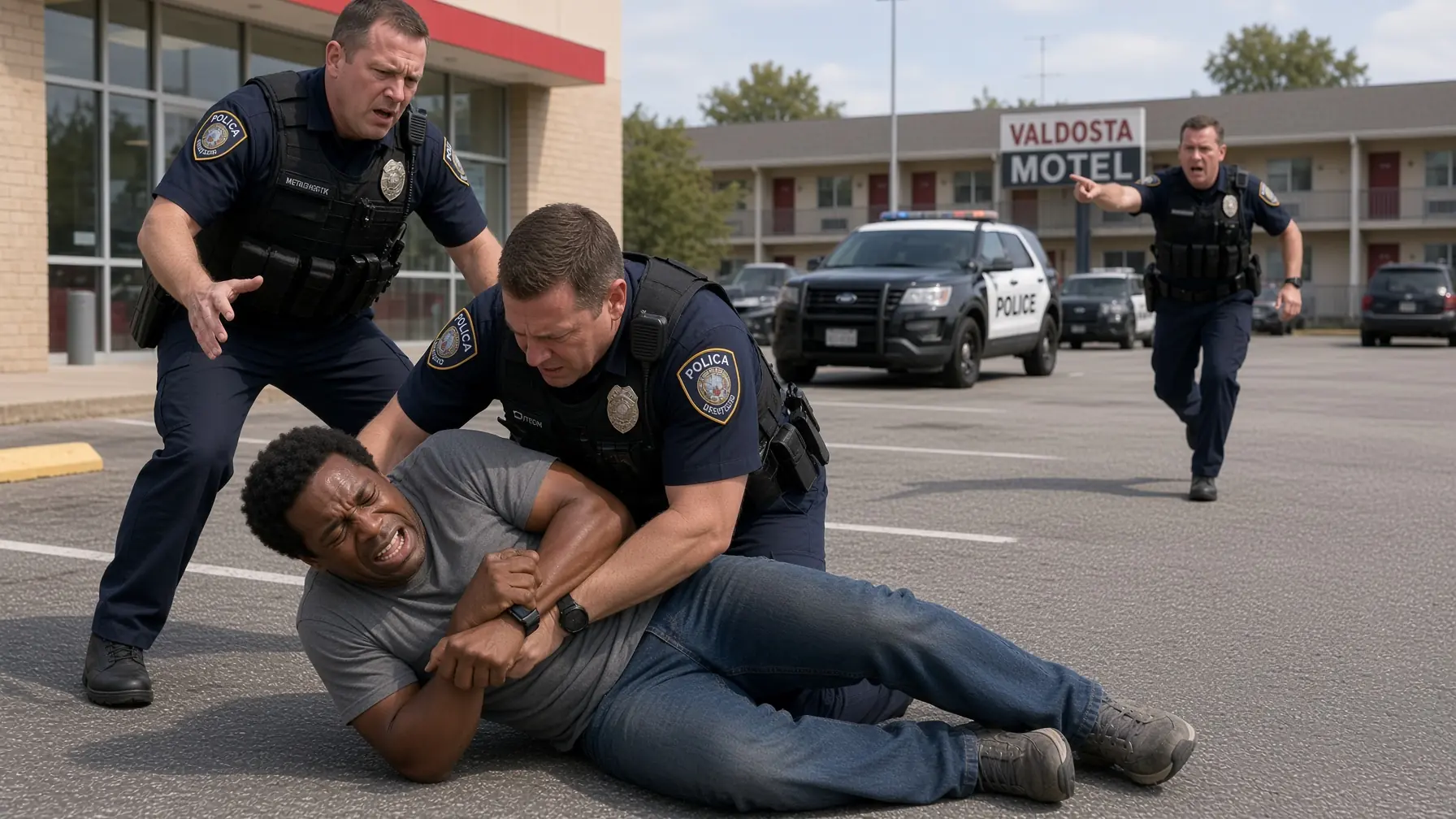 Four Police Encounters Started With Almost Nothing — Then the Body Cameras Changed Everything