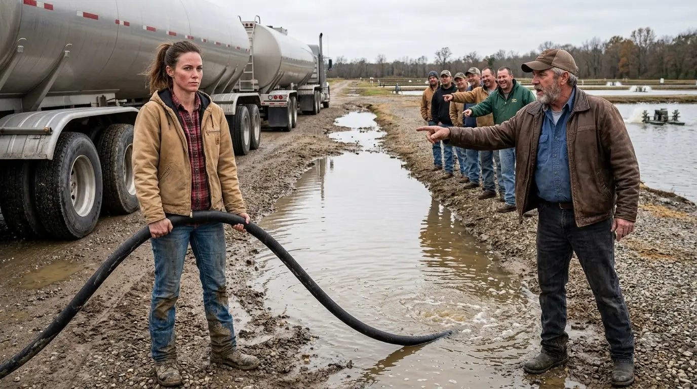 The Hatchery Paid to Destroy Thousands of Catfish — Then a Farm Woman Asked for Every Rejected Load