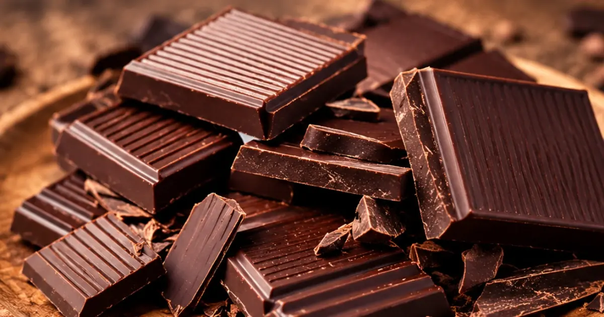 Scientifically Proven Health Benefits of Cacao Powder and Dark Chocolate