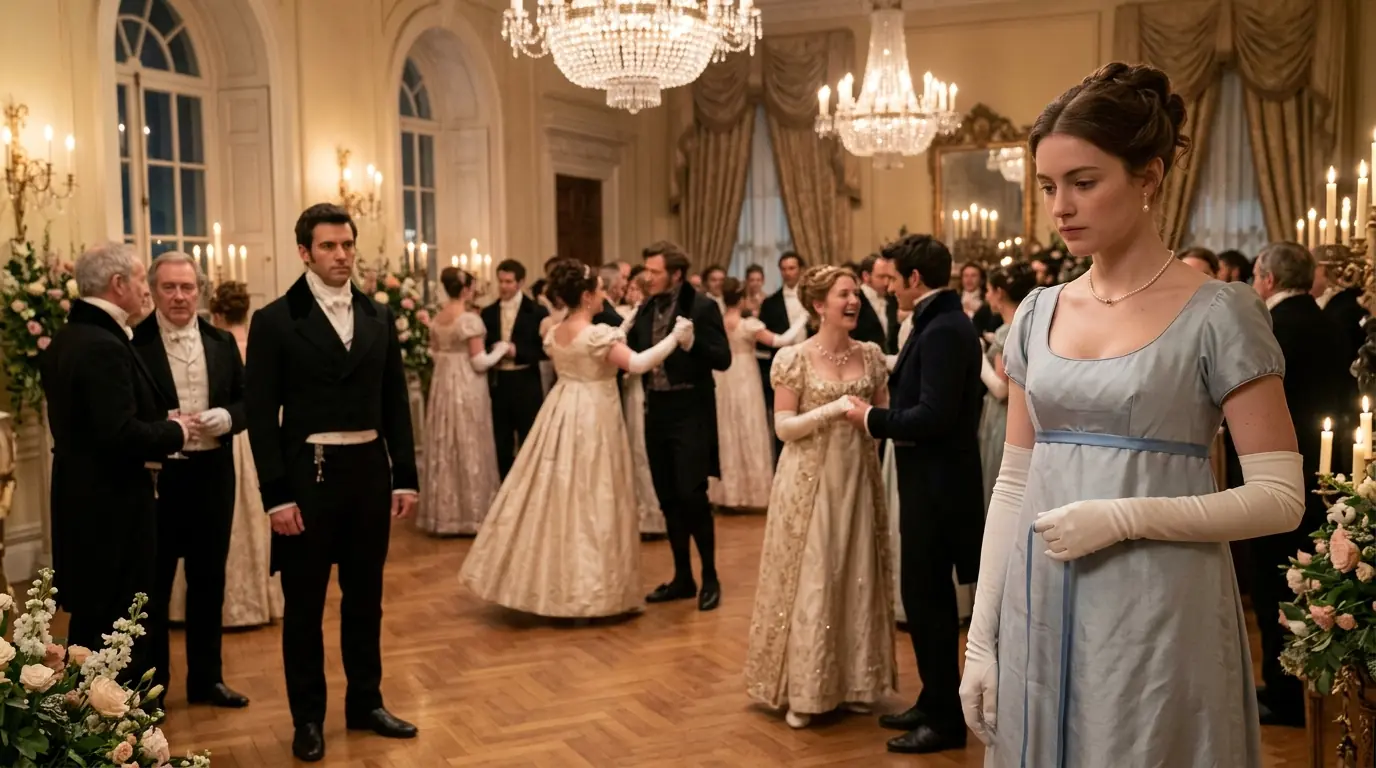 Her Sister Stole the Man She Loved — Then His Elder Brother, the Duke, Chose Her Instead