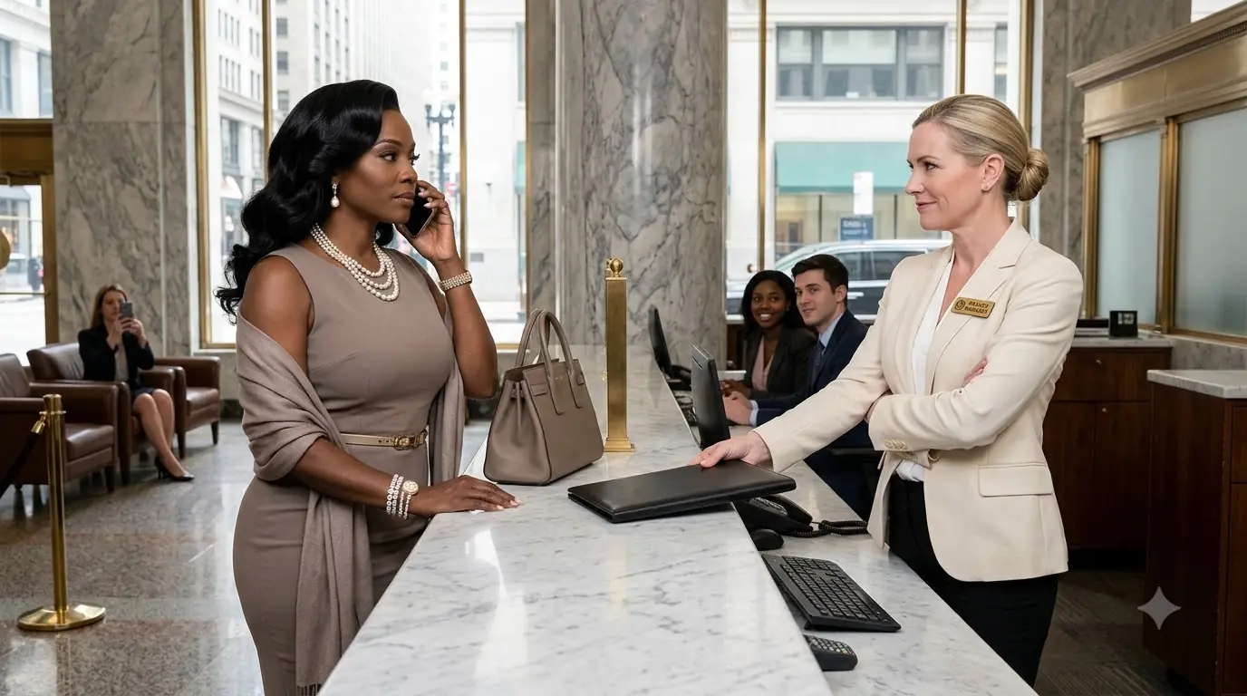 A Bank Manager Refused to Serve a Woman — Then She Learned the Woman Owned the Bank