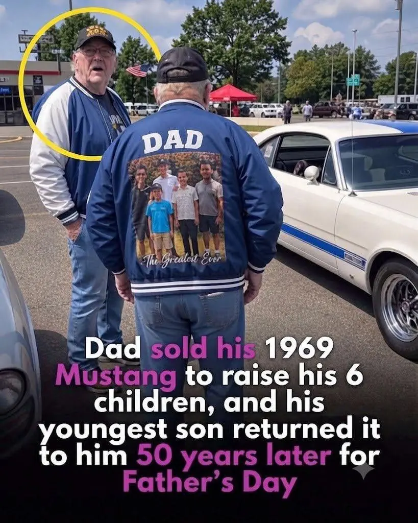 He Didn’t Know Why His Name Was on the Tag - Until They Handed Him the Keys
