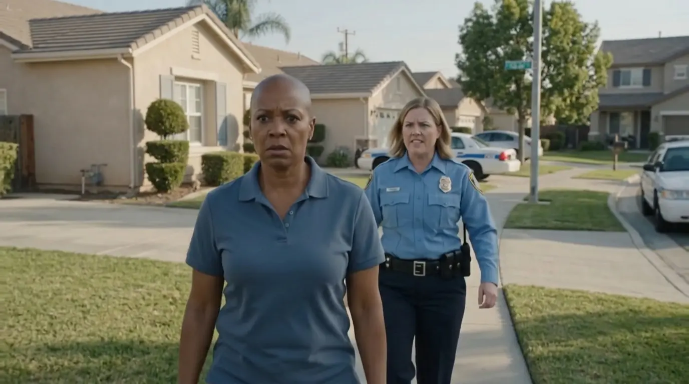 A White Officer Stopped a Black Woman for “Not Belonging” in the Neighborhood — Then She Learned She Had Just Handcuffed the Mayor