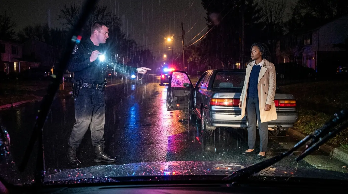 Cop Mocked a Black Woman’s Southern Accent — Then She Asked for One Phone Call