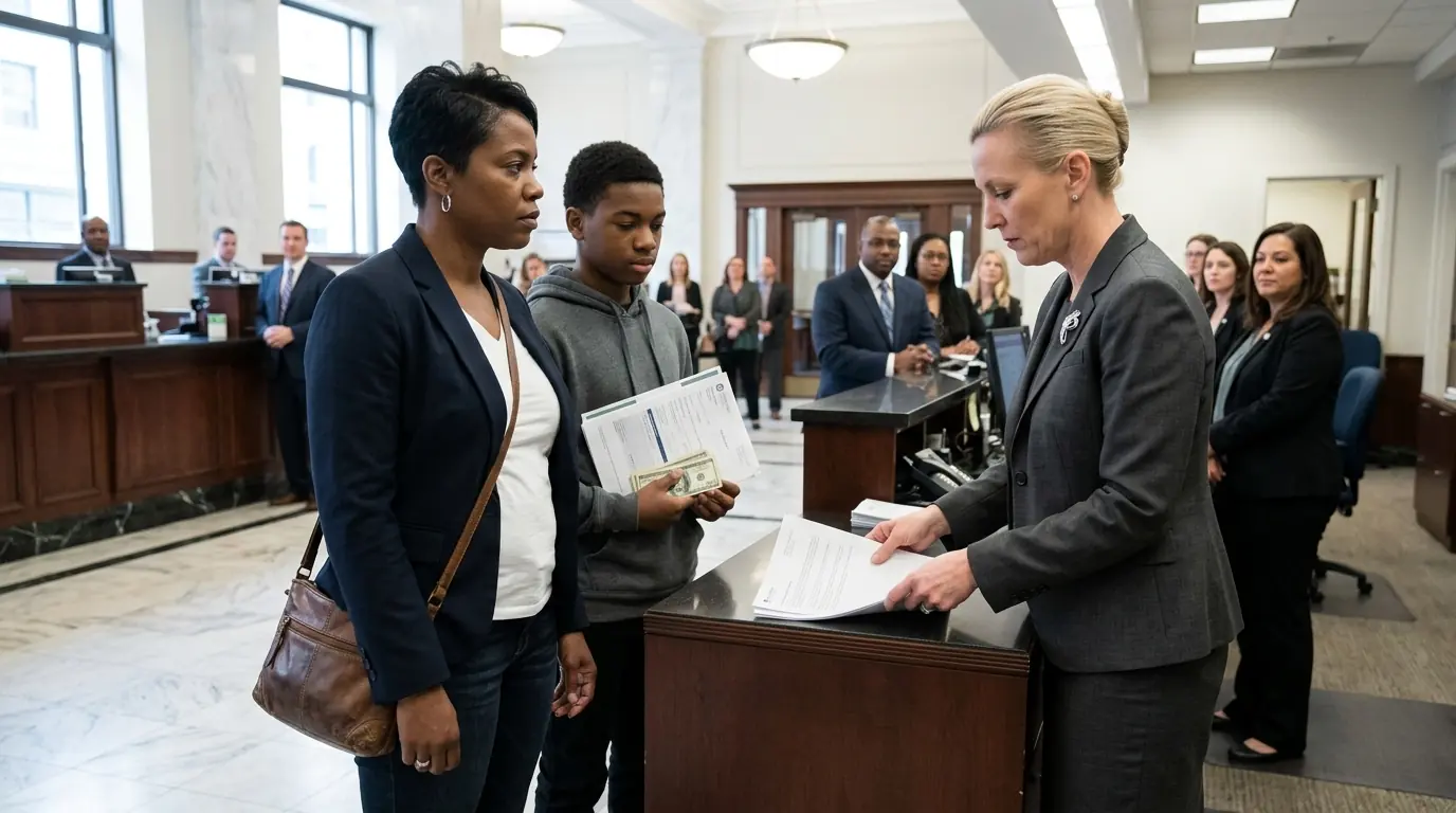 Bank Manager Called a Black Teen’s Mom “Nobody” — Then She Said, “I Wanted to Be Certain Before I Made the Call”