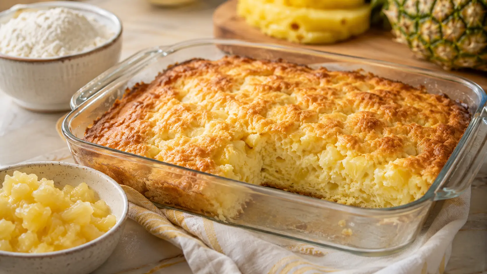 Mix These 2 Ingredients and Watch the Whole Pan Disappear
