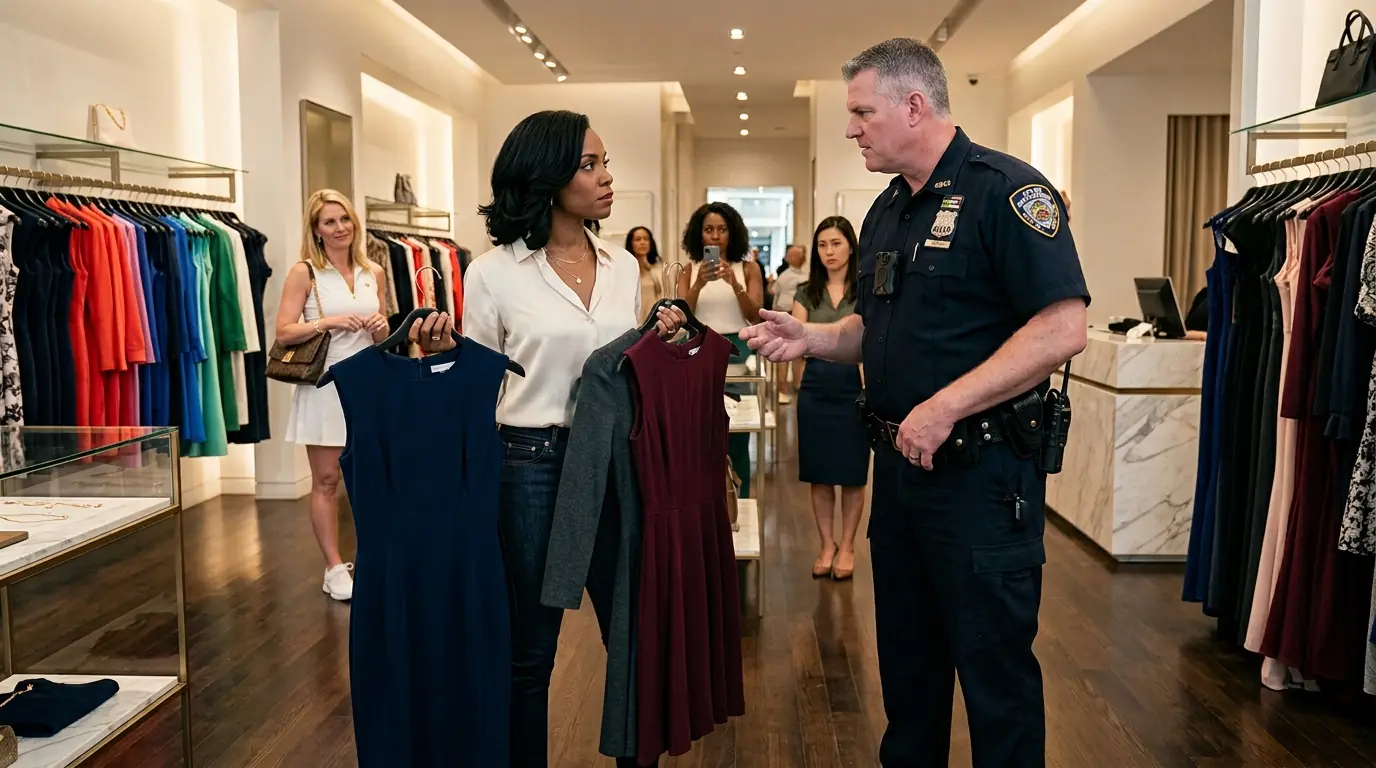 Karen Calls Police on Black Woman Shopping — Unaware She’s the Owner, $680K Lawsuit Destroys Them