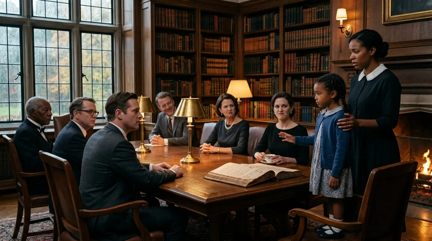 No One Could Translate the Billionaire’s Secret Notes — Until a Black Girl Read Them in 7 Minutes