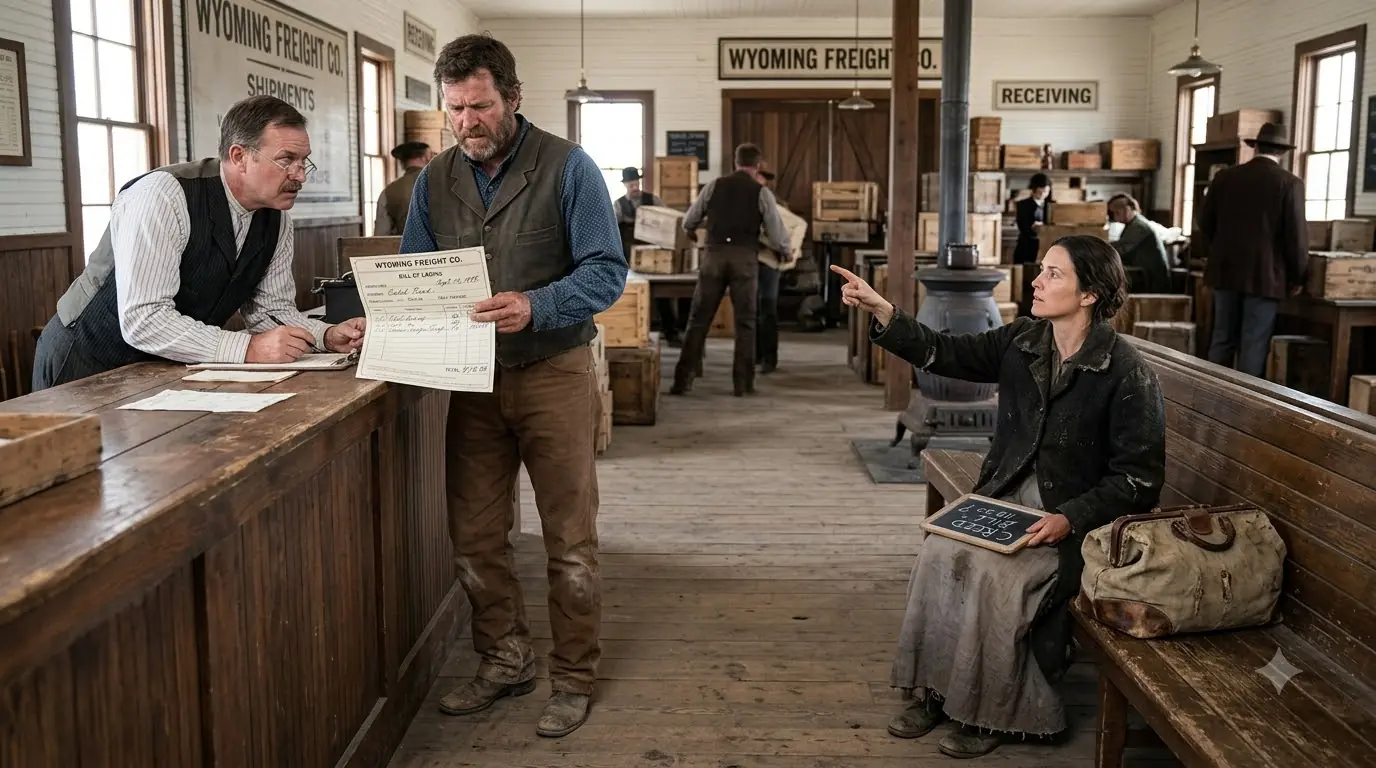 He Gave A Homeless Woman A Job — Months Later, She Saved His Ranch