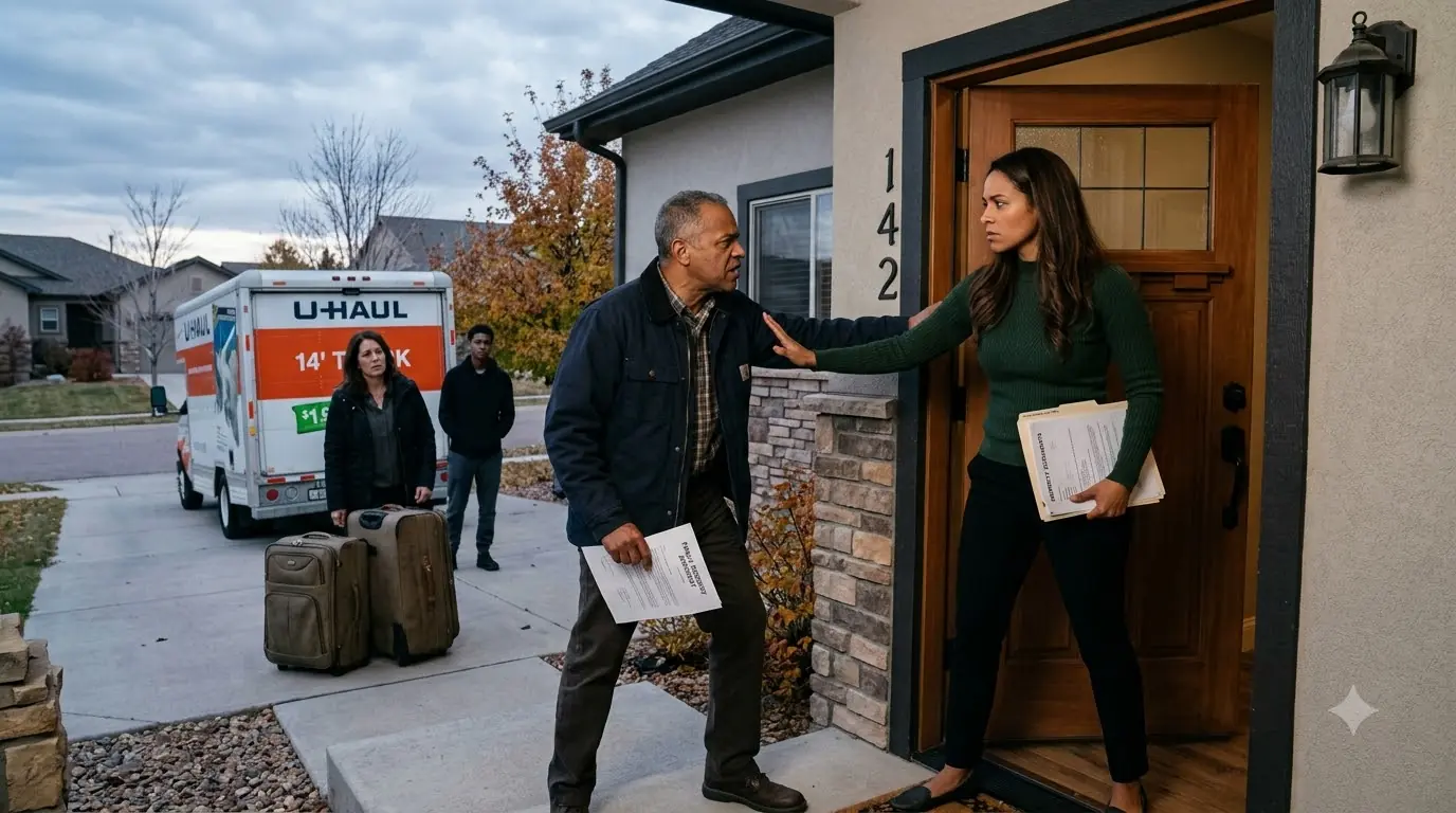 My Parents Expected to Take My House After Losing $580,000 on My Brother — I Said, “Not Ever.”