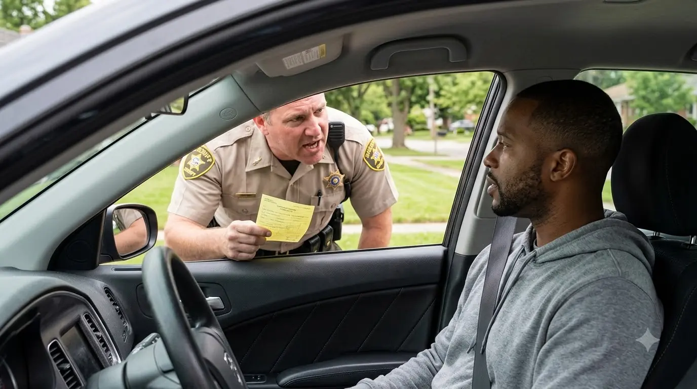 Corrupt Cop Tried to Arrest a Black Driver — Then FBI Agents Arrived With the Truth