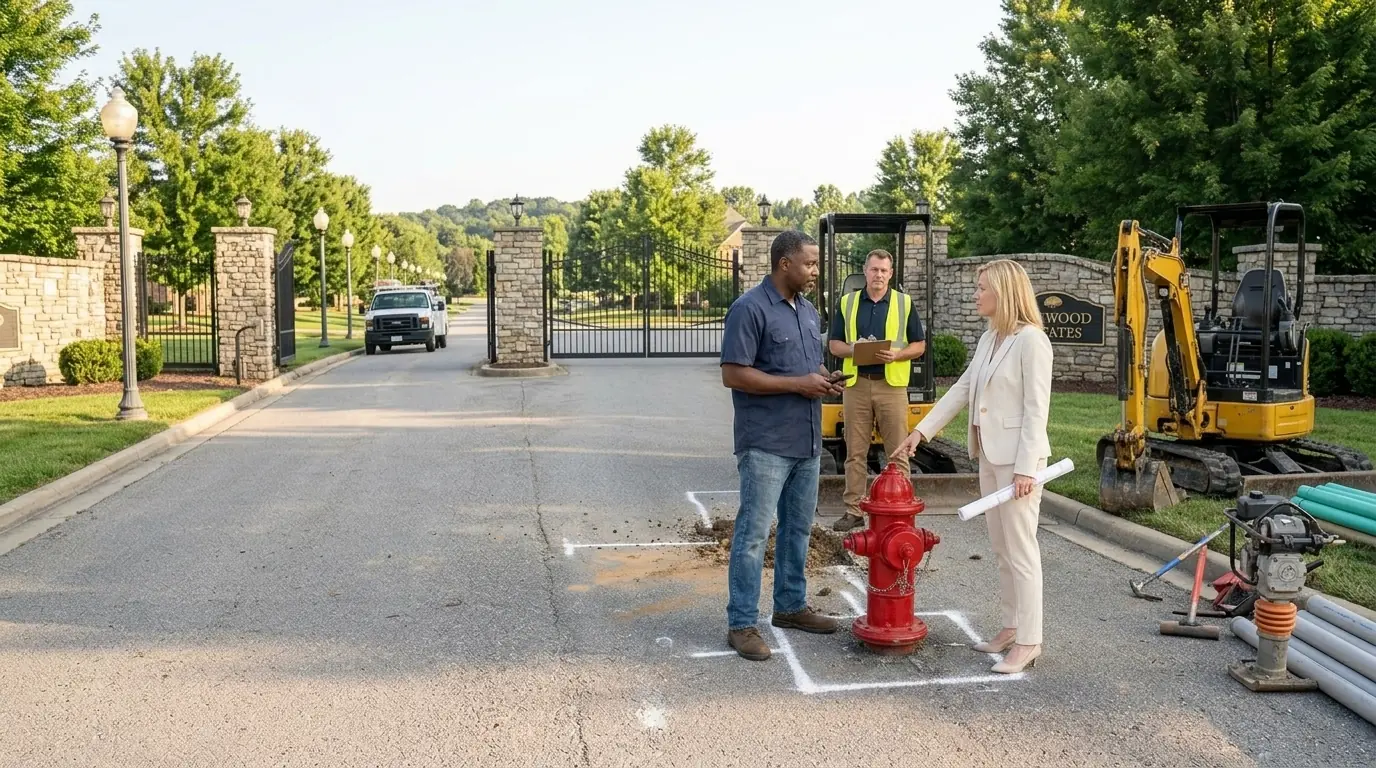 “Remove That Hydrant!” HOA Ordered — Then the Fire Marshal Shut Them Down