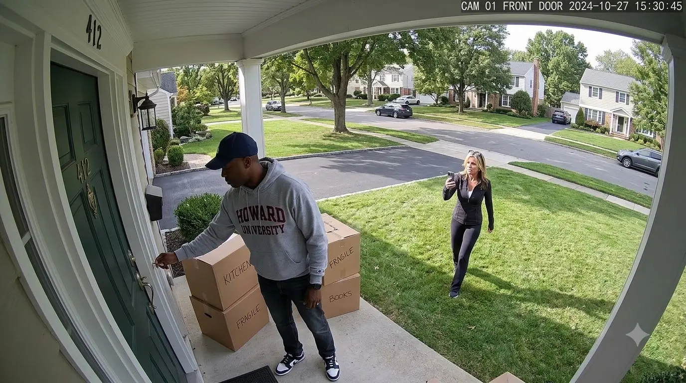 Black Homeowner Was Accused of Breaking Into His Own House — Then His Phone Started Ringing