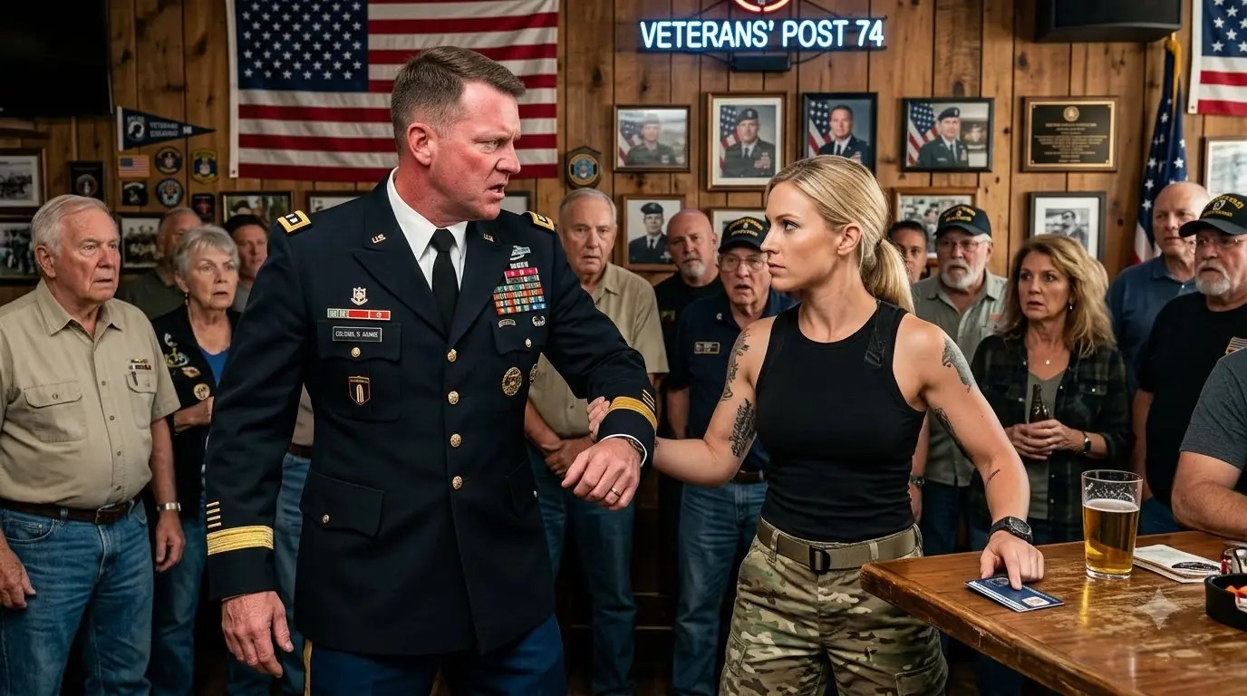 The Confident Leader Shamed a Quiet Woman — Then One Hidden Test Exposed Everyone in the Room