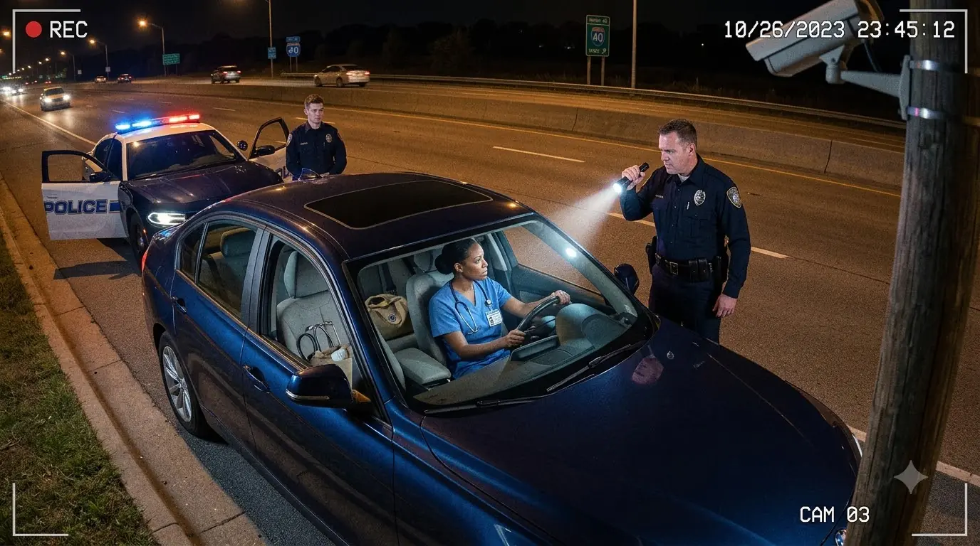 Officer Handcuffed a Black Surgeon on Her Way to Save a Teen — Then the Chief Walked In