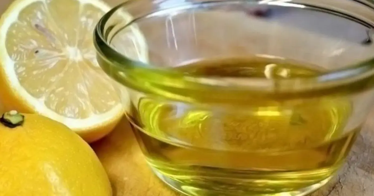 A Powerful Mixture for Cleansing Your Liver (2 Ingredients)