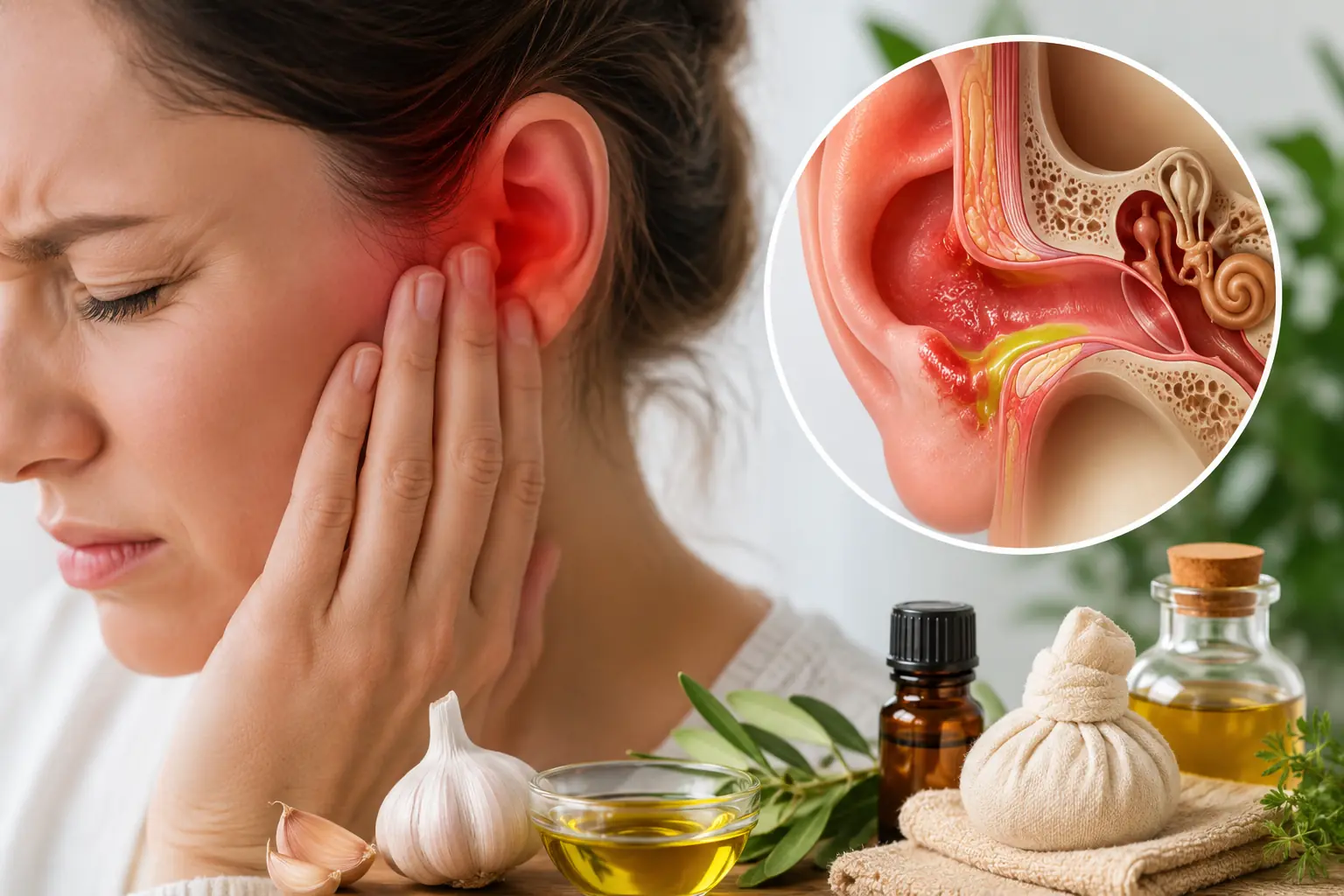 Ear Infection Relief: Safe Home Remedies, Warning Signs, and When to See a Doctor