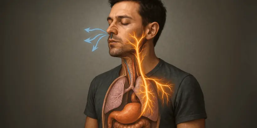 Activate this nerve to fight stress and inflammation naturally – here’s how