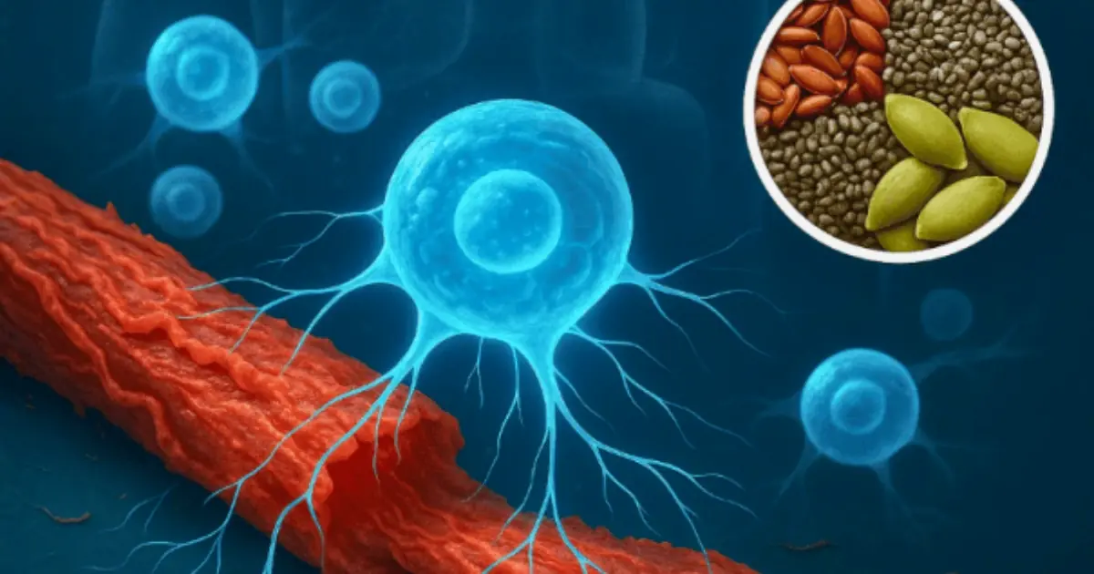 Eat this to activate 5x more stem cells and repair nerve damage faster — no $20k shot
