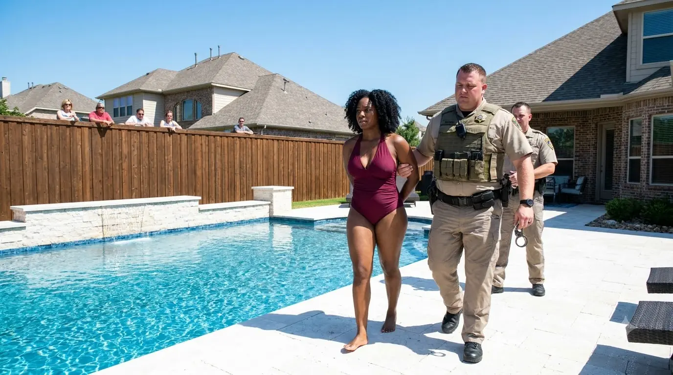 A Cop Handcuffed Her at Her Own Front Door — Then the First 90 Seconds of His Body Camera Played Back