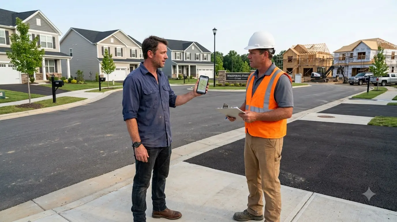 HOA Built Houses on My Land, I Let Them Finish Construction — Then Showed My Deed In Court!