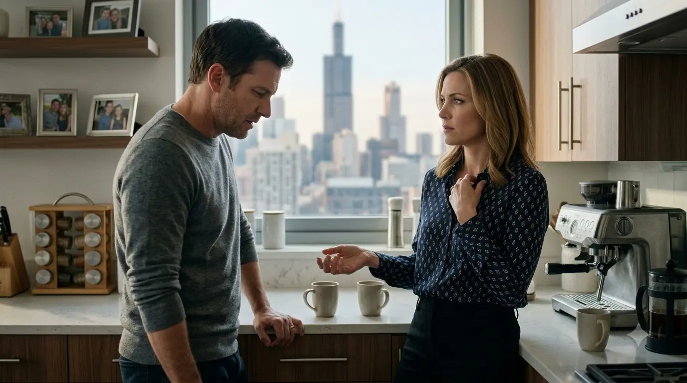 My Wife Came Home Without Her Wedding Ring and Had Five Different Excuses – Then Tell Me, I Should Know Why