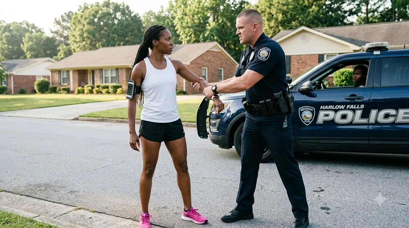 Cops Arrest Black Woman For "Resisting" — Then Her One Phone Call Changed the Entire Case