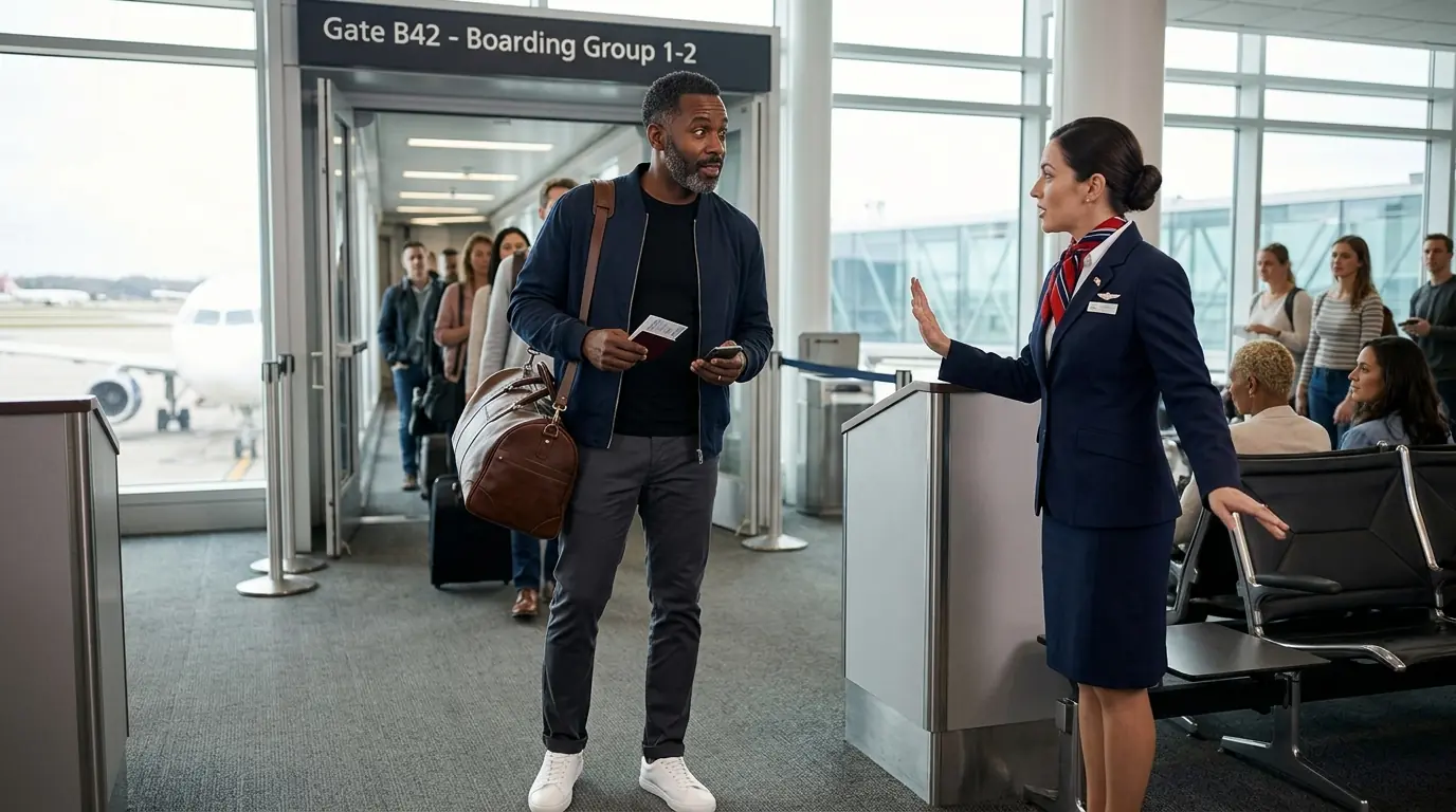 Undercover Black Boss Told to Wait Outside — Minutes Later, He Fires the Entire Management Team