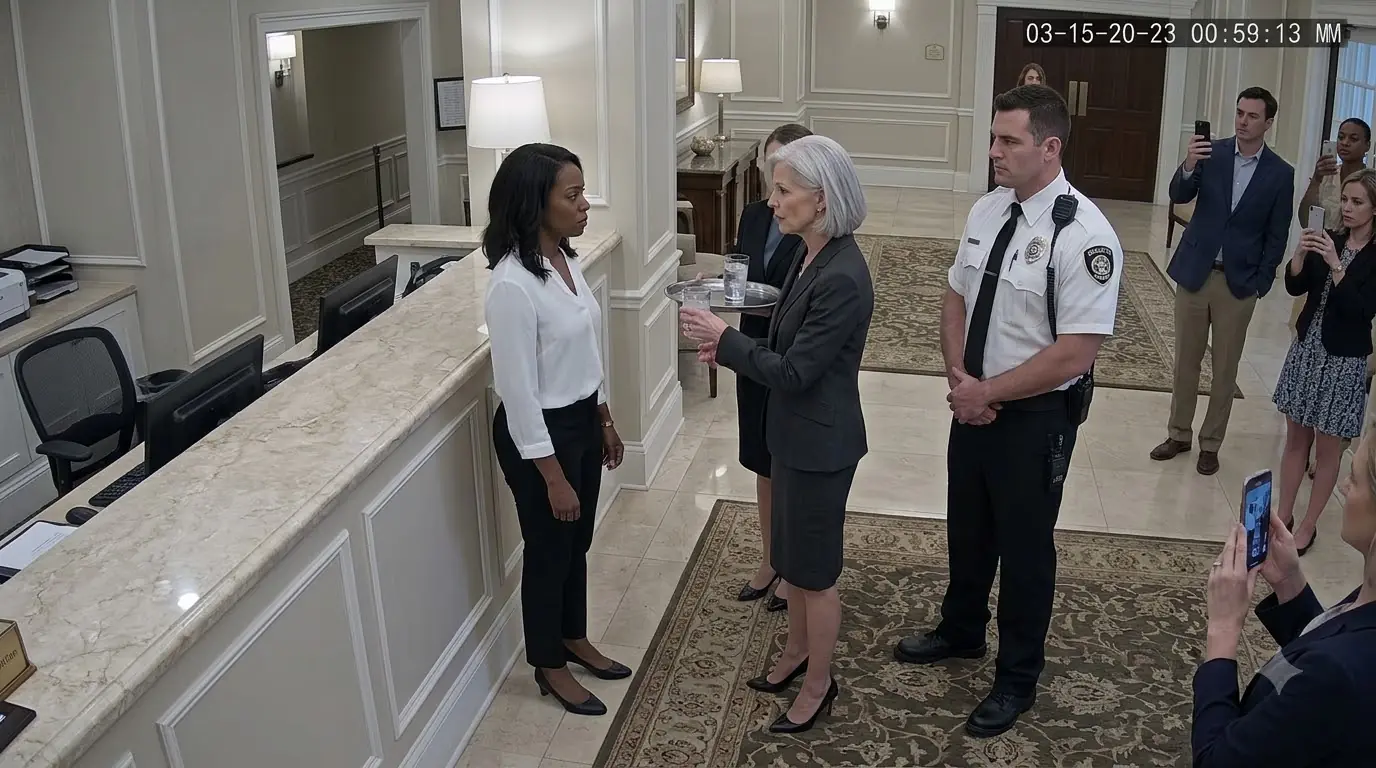 Luxury Hotel Staff Called Police on a Black Woman — Then She Revealed She Was Their CEO