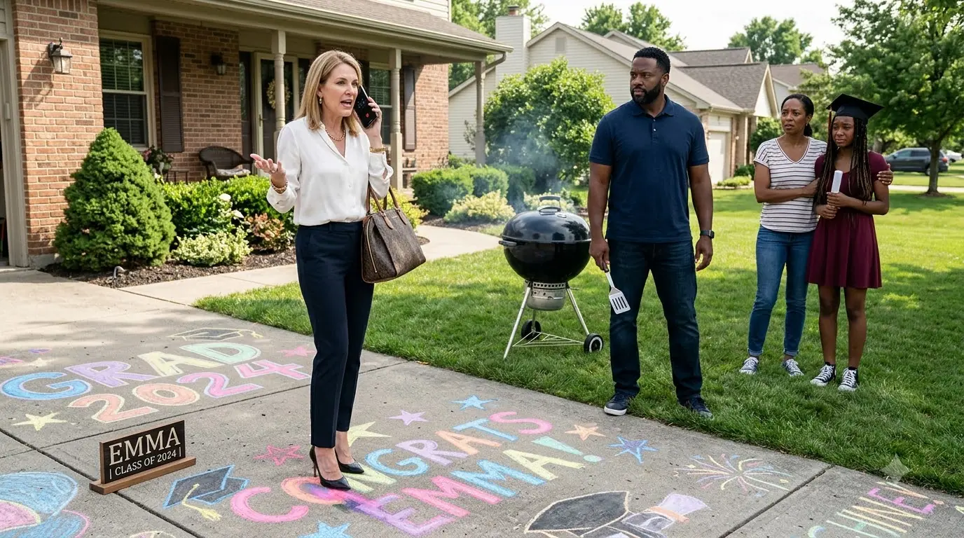 White Neighbor Called 911 on a Black Family’s BBQ — Then Police Learned the Dad Was Mayor-Elect