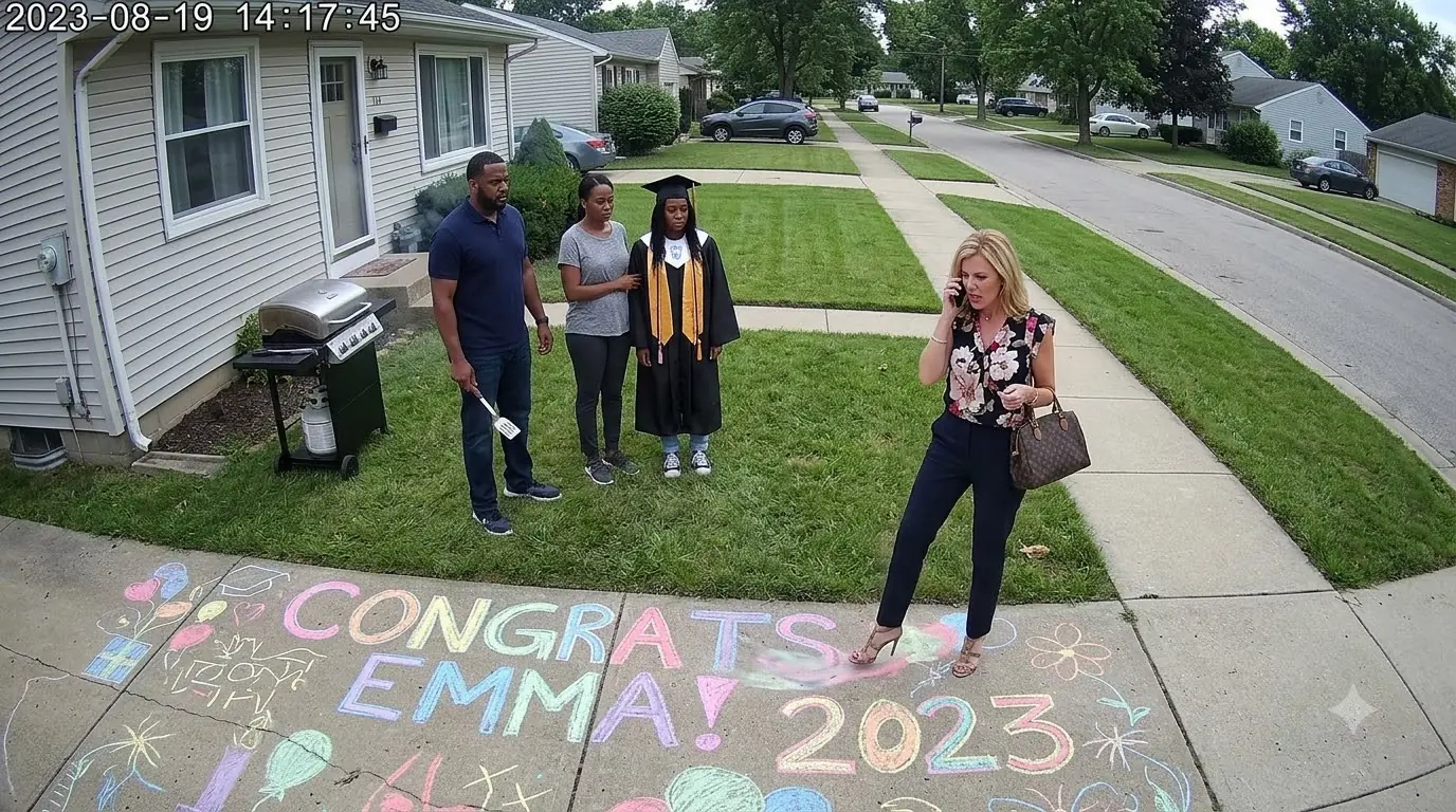 HOA Woman Targeted a Black Family’s Graduation BBQ — Then Their Dad Was Revealed as Mayor-Elect