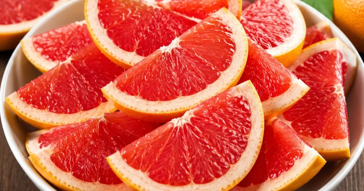 Proven Health Benefits of Grapefruit (Fruit or Juice) Backed By Science