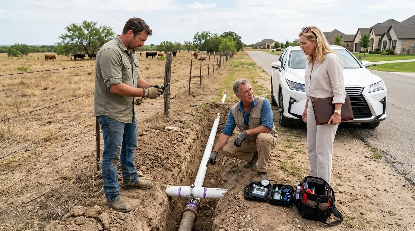 I Turned Off My Ranch Water for One Day — HOA Karen Called 911 Because Her Whole Street Went Dry