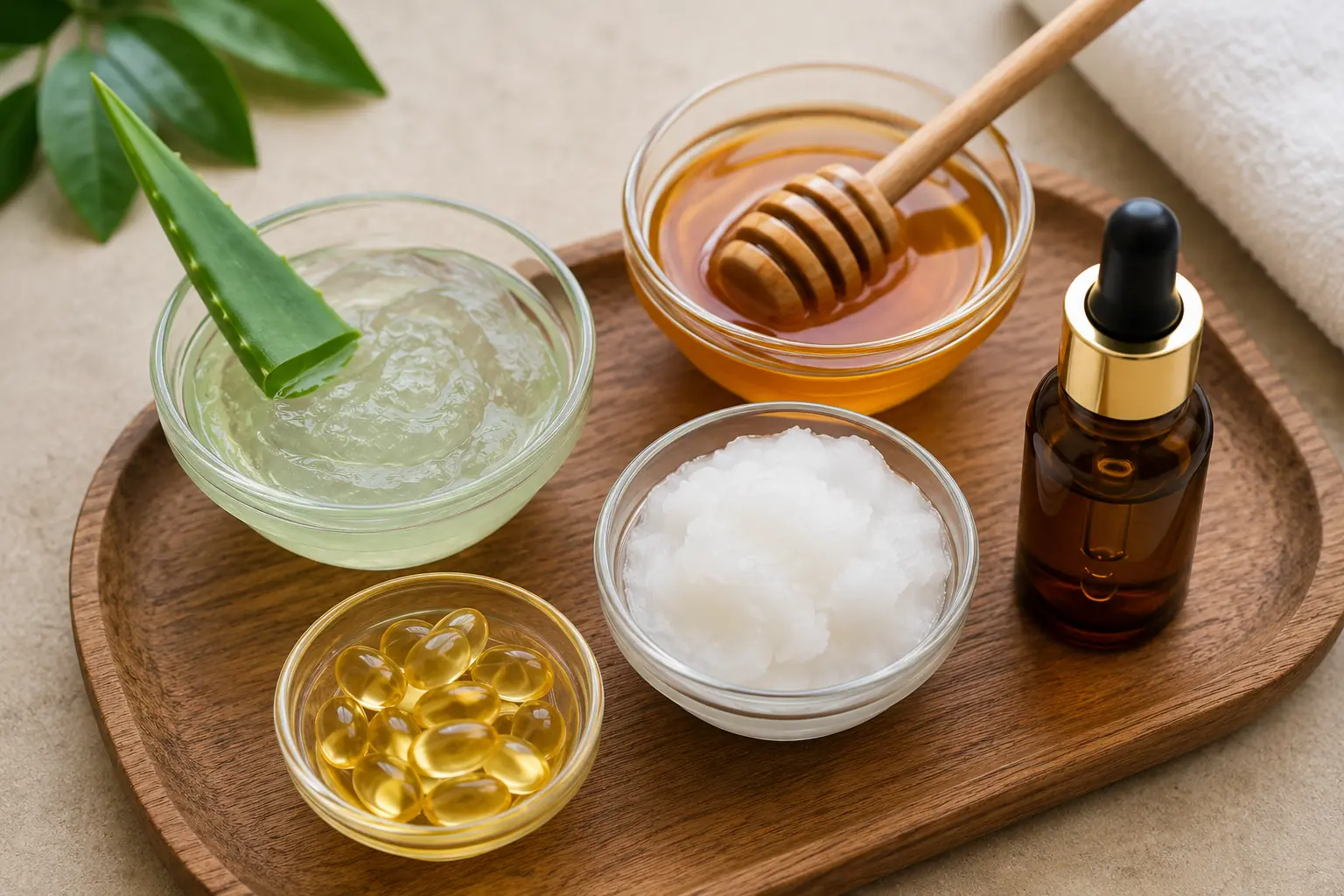 Can a Simple Face Oil Blend Soften Deep Smile Lines and Lower-Face Wrinkles?