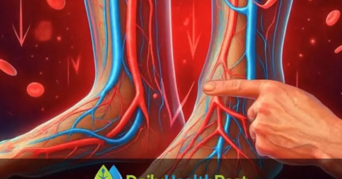Top 10 foods that improve blood circulation in legs