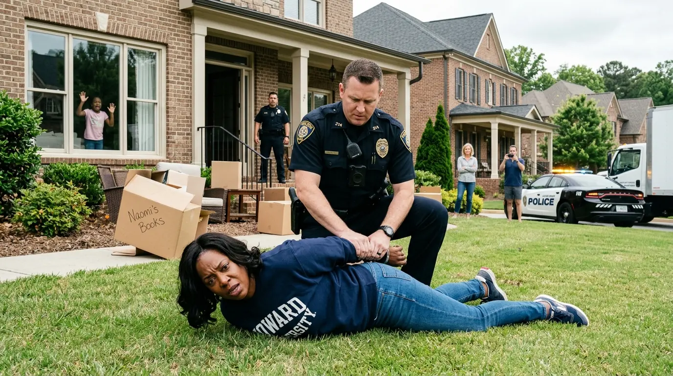 Neighbor Calls 911 on Black Woman — Not Knowing She’s the New Federal Judge