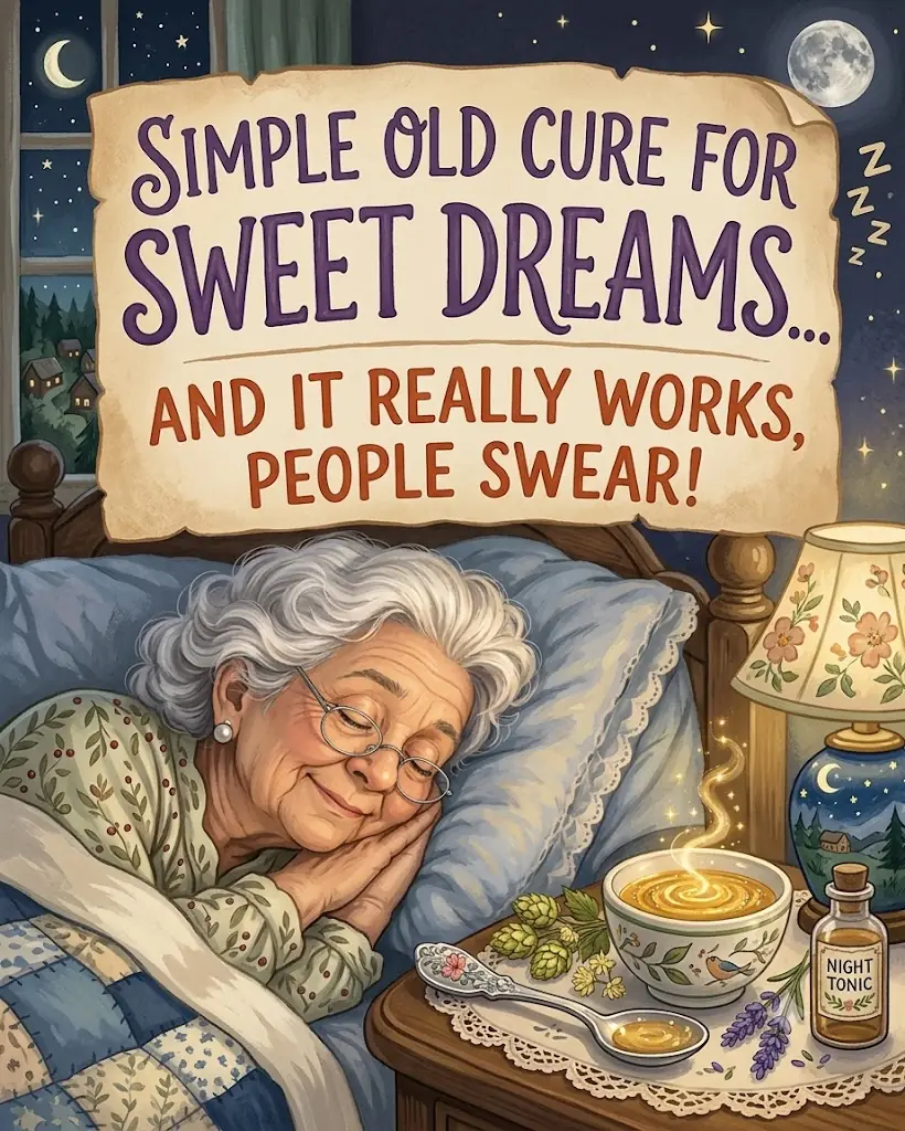 Honey and Salt: A Simple Recipe for a Great Sleep